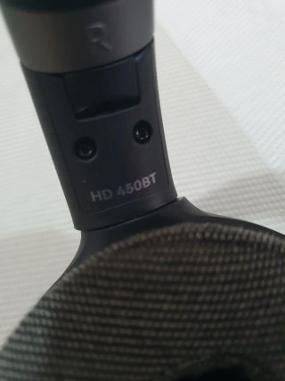 Sennheiser HD 450BT Auriculares Bluetooth