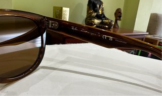 Gafas Ray-Ban Wayfarer Reverse Polarizadas