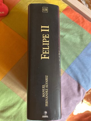 Felipe II y su tiempo.