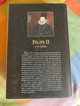 Felipe II y su tiempo.