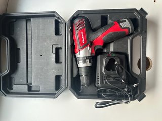 Taladro Einhell con cabezal extraíble ¡NUEVO!