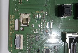 SAMSUNG TU55CU8505K BN41-02991B-000