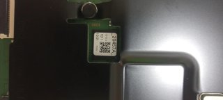 SAMSUNG TU55CU8505K BN41-02991B-000