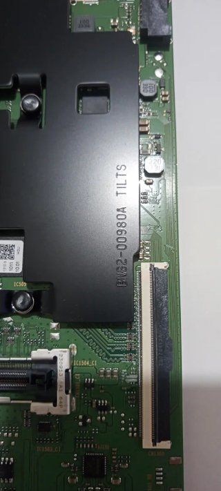 SAMSUNG TU55CU8505K BN41-02991B-000