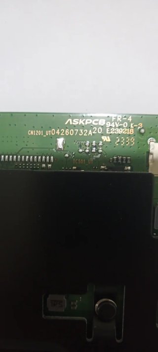 SAMSUNG TU55CU8505K BN41-02991B-000