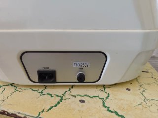 Calentador de Parafina Profesional M-2007 (165W) –