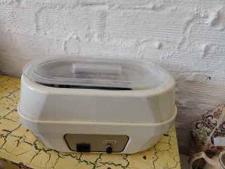 Calentador de Parafina Profesional M-2007 (165W) –