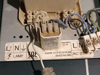 Kit Iluminación Cultivo Interior leer descripción