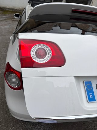 Piloto porton passat b6