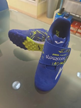 Botas TURF 35 Joma