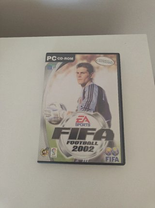 Fifa 2002 PC