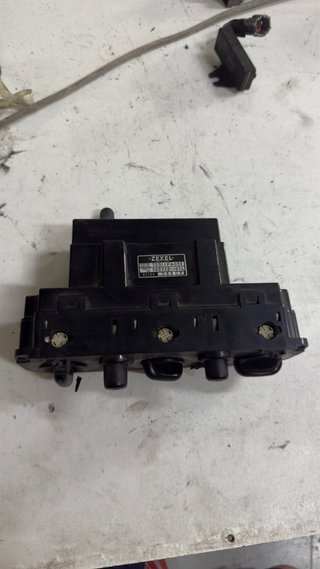 Mando Calefacción Subaru Impreza WRX