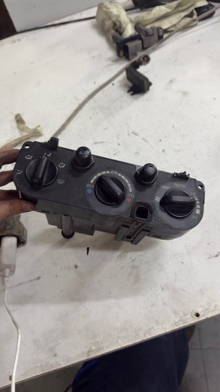 Mando Calefacción Subaru Impreza WRX