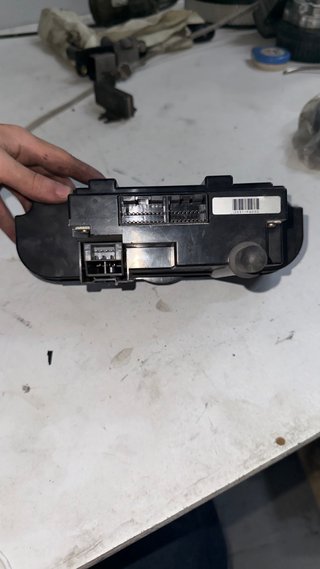 Mando Calefacción Subaru Impreza WRX