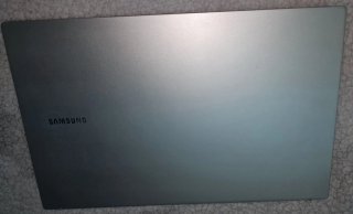 Samsung Galaxy Book 15.6 Plata