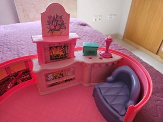 Maletín Barbie años 90