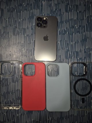 iPhone 13 Pro Space Gray