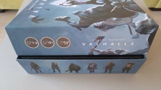 Juego de mesa Valhalla