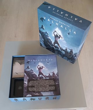 Juego de mesa Valhalla
