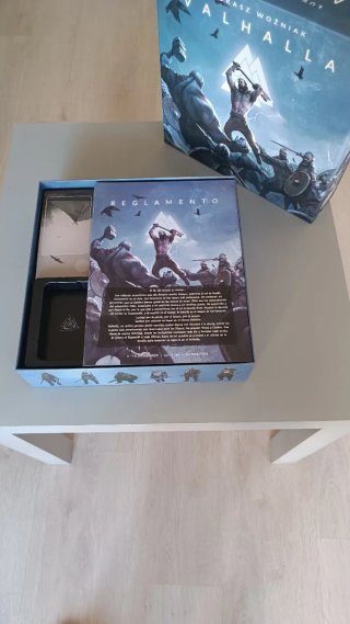 Juego de mesa Valhalla