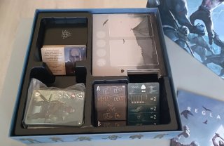 Juego de mesa Valhalla