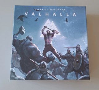 Juego de mesa Valhalla