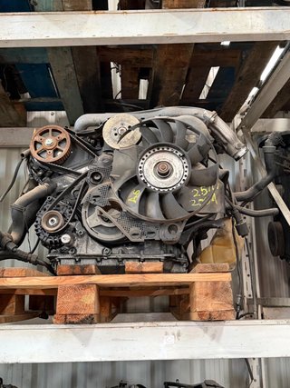 Motor Audi A6 2.5 TDI 2001