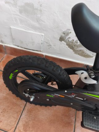 Bicicleta eléctrica IMR de 14 pulgadas