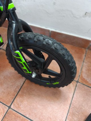 Bicicleta eléctrica IMR de 14 pulgadas