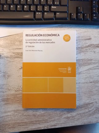 Regulación Económica UNED