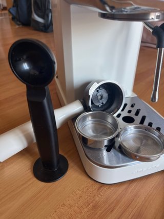 Cafetera CREATE Classic Compact