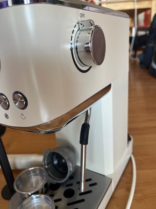 Cafetera CREATE Classic Compact