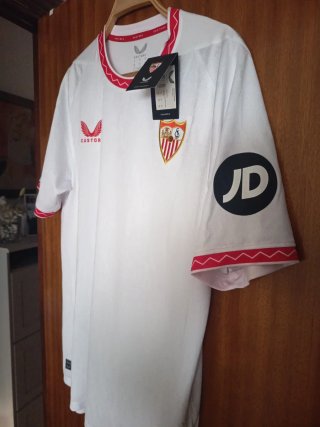 Camiseta Sevilla F.C