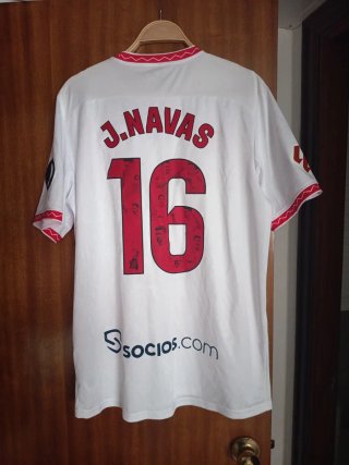 Camiseta Sevilla F.C