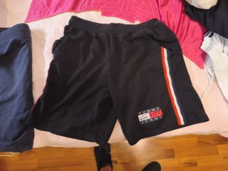 Pack pantalones cortos de chándal