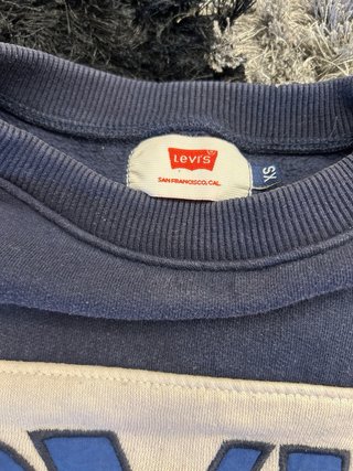 Sudadera Levi’S