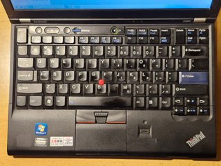Lenovo Thinkpad X220 Portátil. Intel Core I5.