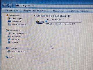 Lenovo Thinkpad X220 Portátil. Intel Core I5.