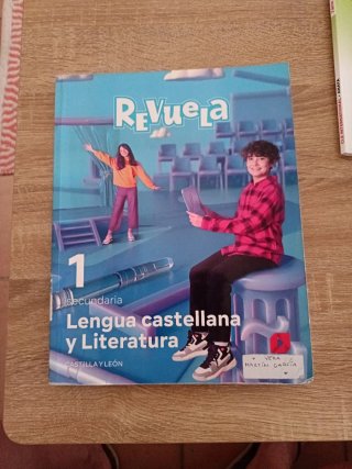 Lengua Castellana y Literatura . 1 Secundaria. ...