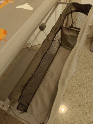 Para recoger en Sevilla  Cambiador de bebe