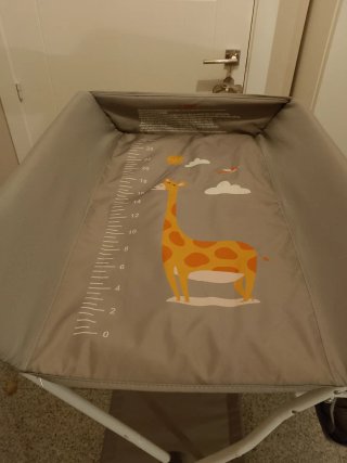 Para recoger en Sevilla  Cambiador de bebe