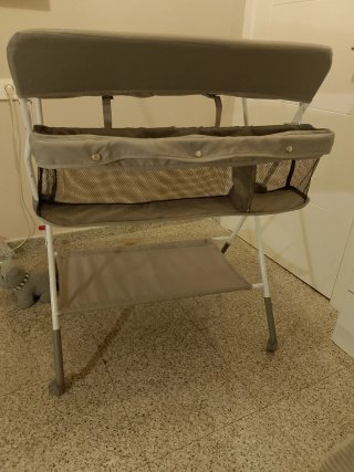 Para recoger en Sevilla  Cambiador de bebe