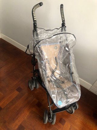 Silla de paseo OLMITOS SPRING
