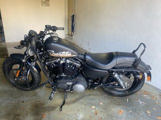 Harley Davidson XL 1200 Forty Eight