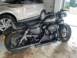 Harley Davidson XL 1200 Forty Eight
