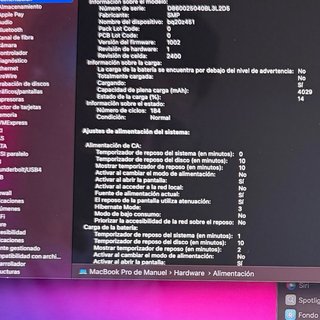 MacBook Pro 13 (250gb)