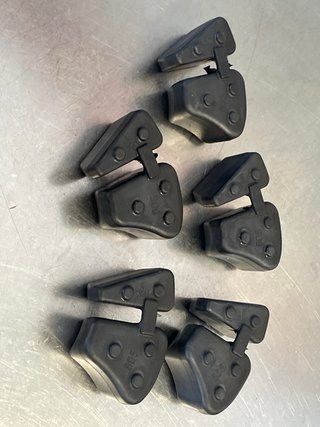 Silentblocks yamaha mt 09 2025