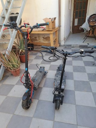 PATINETES ALTA POTENCIA
