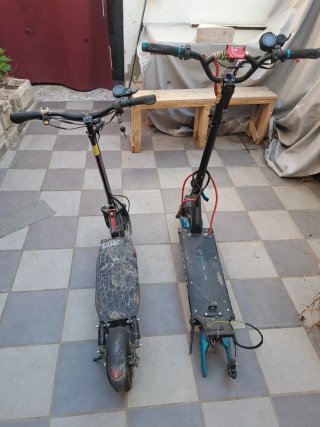 PATINETES ALTA POTENCIA