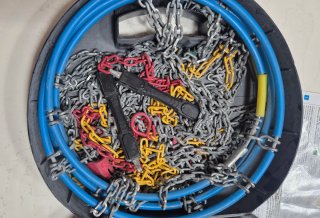 Cadenas nieve para coche V5117